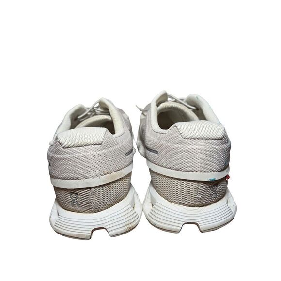 ON Running White Sneakers - Picture 4 of 8